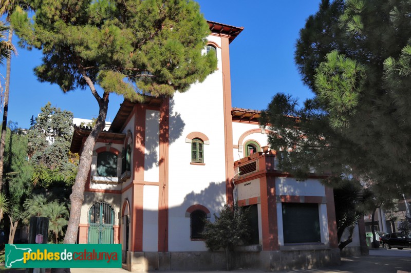 Esplugues de Llobregat - Casa Pons