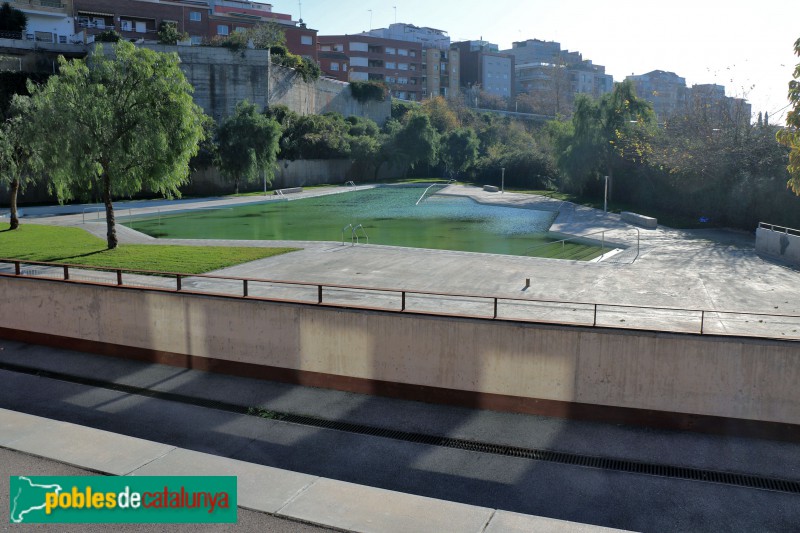 Esplugues de Llobregat - Espai Baronda