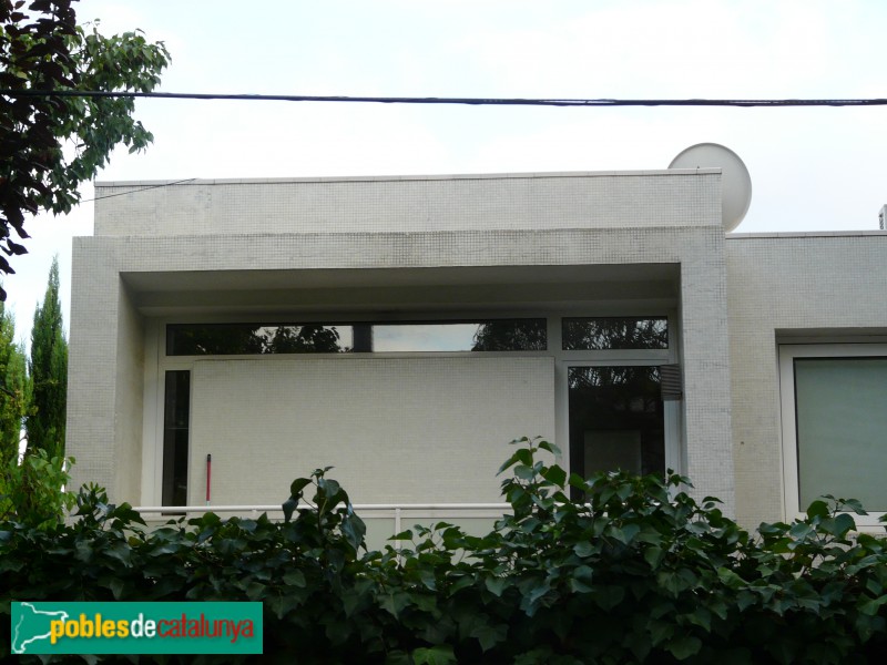 Esplugues de Llobregat - Casa Iranzo