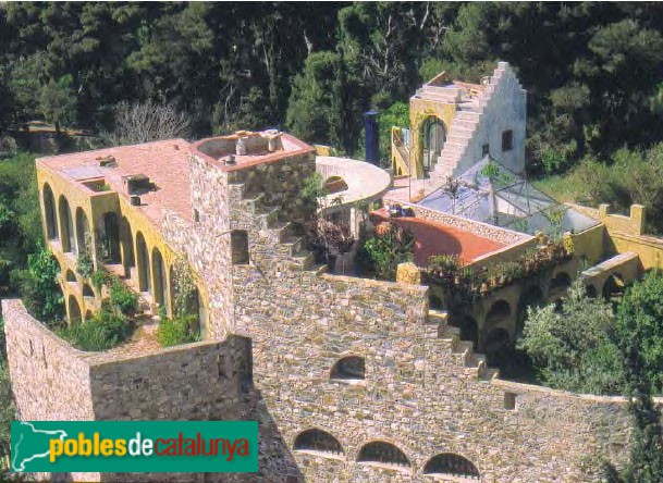 Esplugues de Llobregat - Casa Xavier Corberó