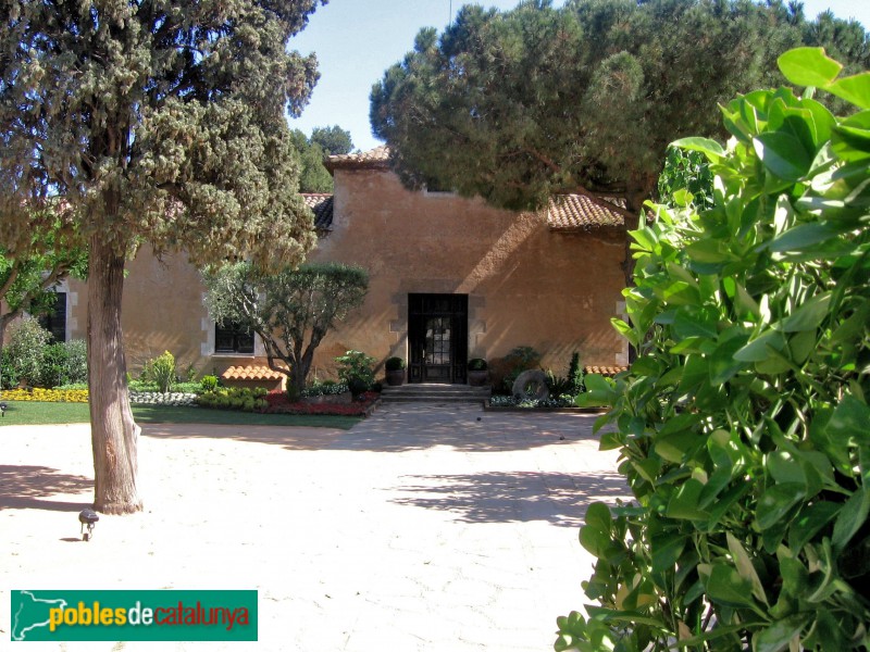 Esplugues de Llobregat - Torre dels Lleons