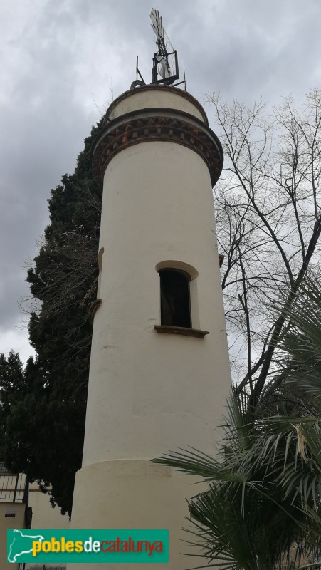 Martorell - Ca l'Oller (Foto: Mercè Mauri, 2018) Martorell - Ca l'Oller