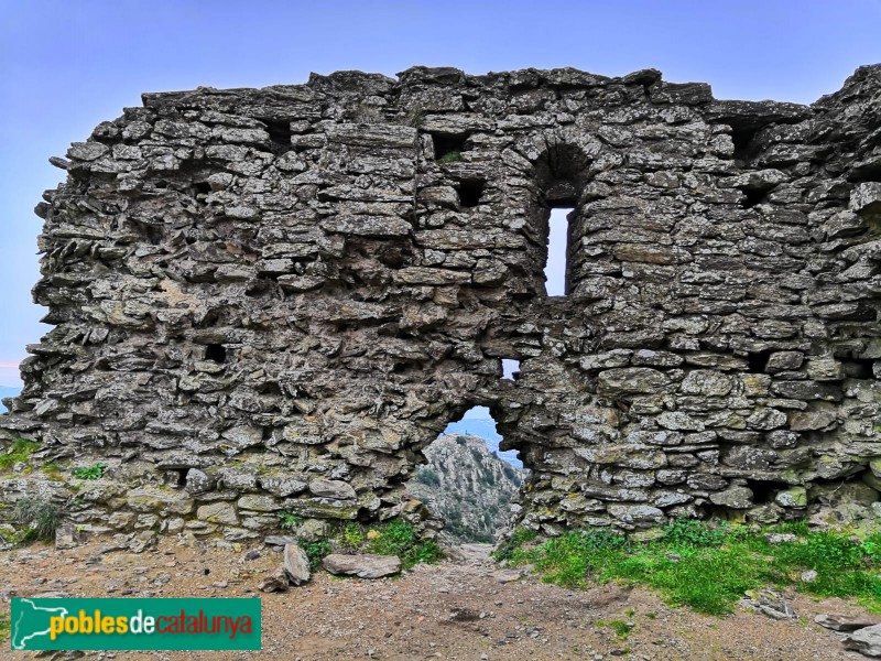 Port de la Selva - Sant Salvador de Verdera (Foto: Humberto Vila, 2018) Port de la Selva - Sant Salvador de Verdera