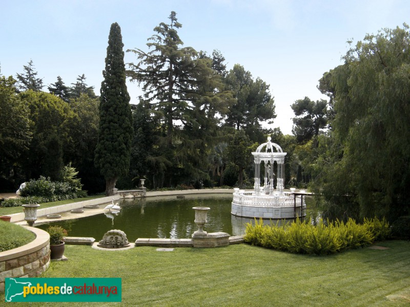 Argentona - Casa Garí - Jardins