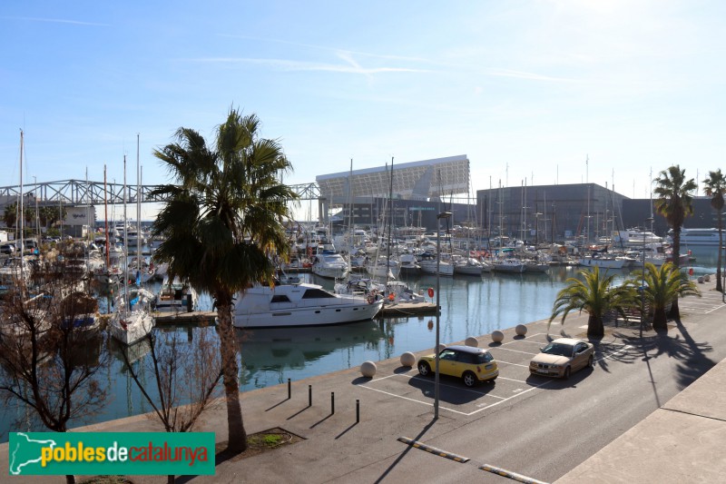 Sant Adrià de Besòs - Port Fòrum