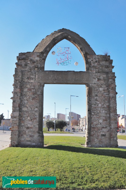 Sant Adrià del Besòs - Arc adrianenc