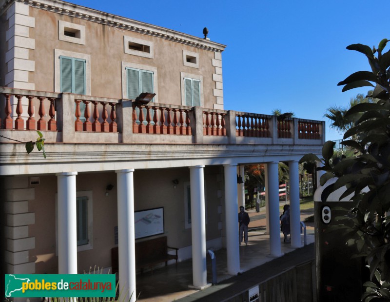 Sant Adrià del Besòs - Can Serra (Museu de la Immigració)