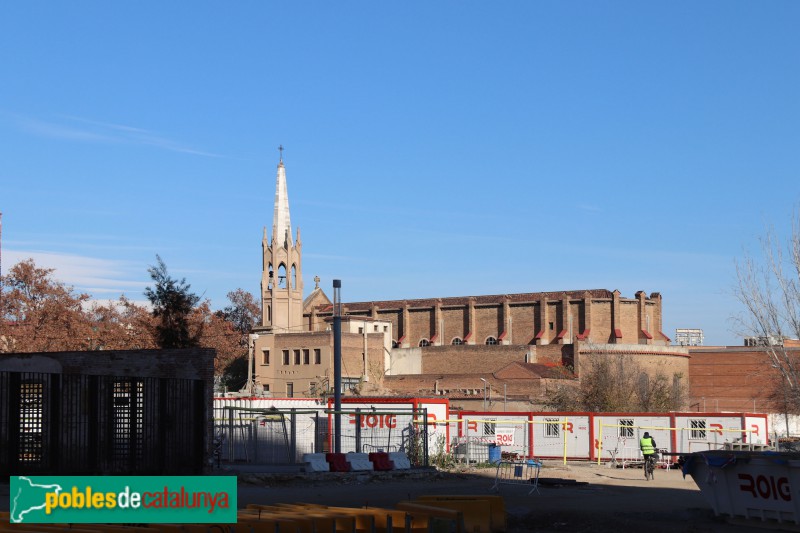 Barcelona - Església del Sagrat Cor