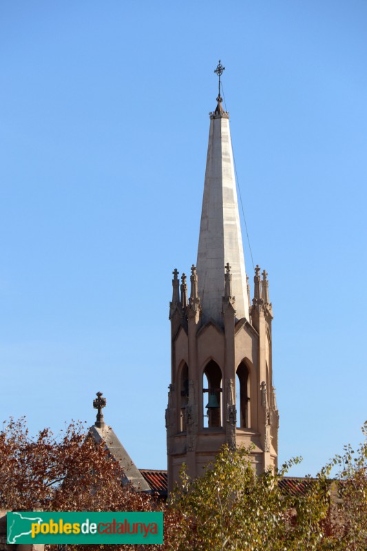 Barcelona - Església del Sagrat Cor