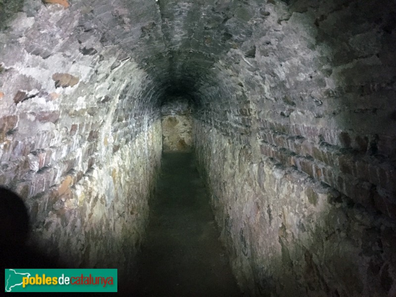 Figueres - Castell de Sant Ferran (Foto: Gustau Zariquiey, 2017) Figueres - Castell de Sant Ferran