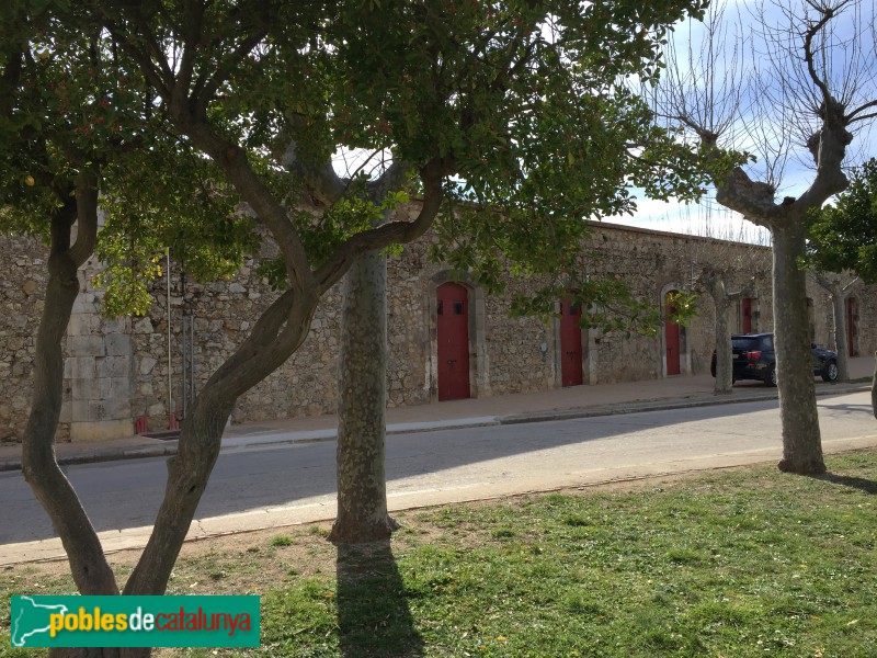Figueres - Castell de Sant Ferran (Foto: Gustau Zariquiey, 2017) Figueres - Castell de Sant Ferran