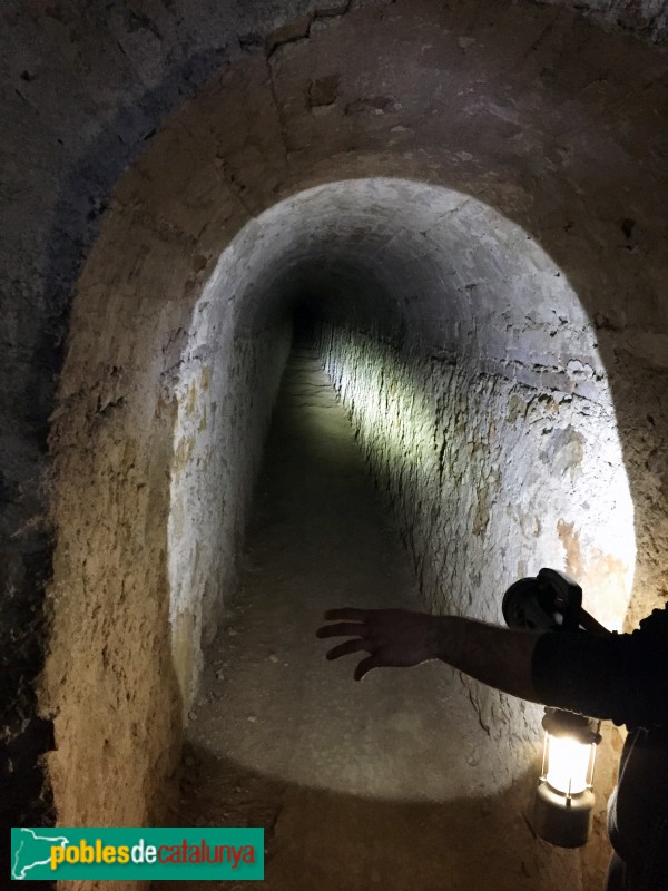 Figueres - Castell de Sant Ferran (Foto: Gustau Zariquiey, 2017) Figueres - Castell de Sant Ferran
