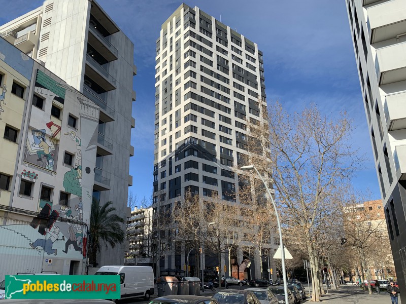 Barcelona - Torre Nova Diagonal