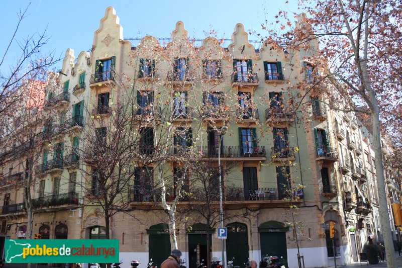 Barcelona - Rambla del Poblenou, 102