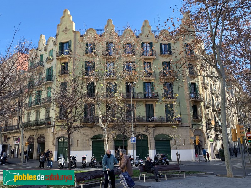 Barcelona - Rambla del Poblenou, 102