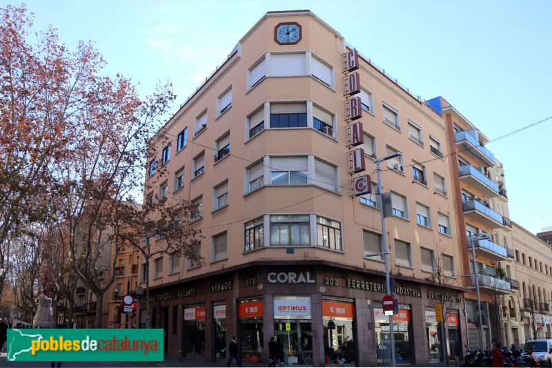 Barcelona - Rambla del Poblenou, 113