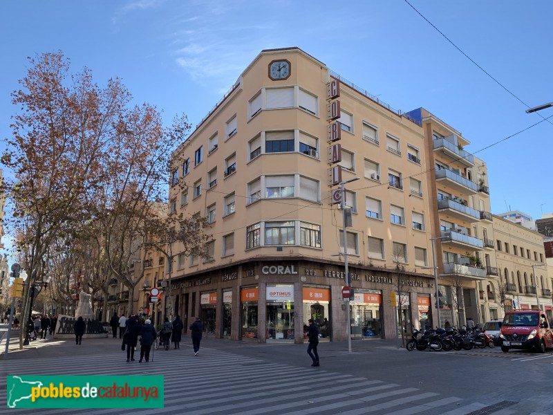 Barcelona - Rambla del Poblenou, 113