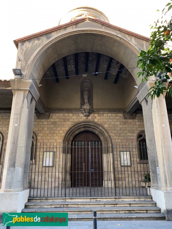 Barcelona - Santa Maria del Taulat