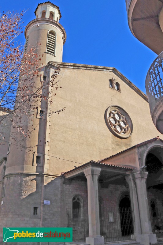 Barcelona - Santa Maria del Taulat