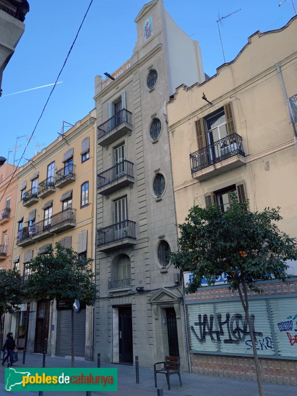 Barcelona - Marià Aguiló, 58