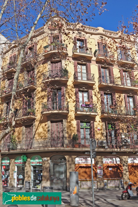 Barcelona - Rambla del Poblenou, 46
