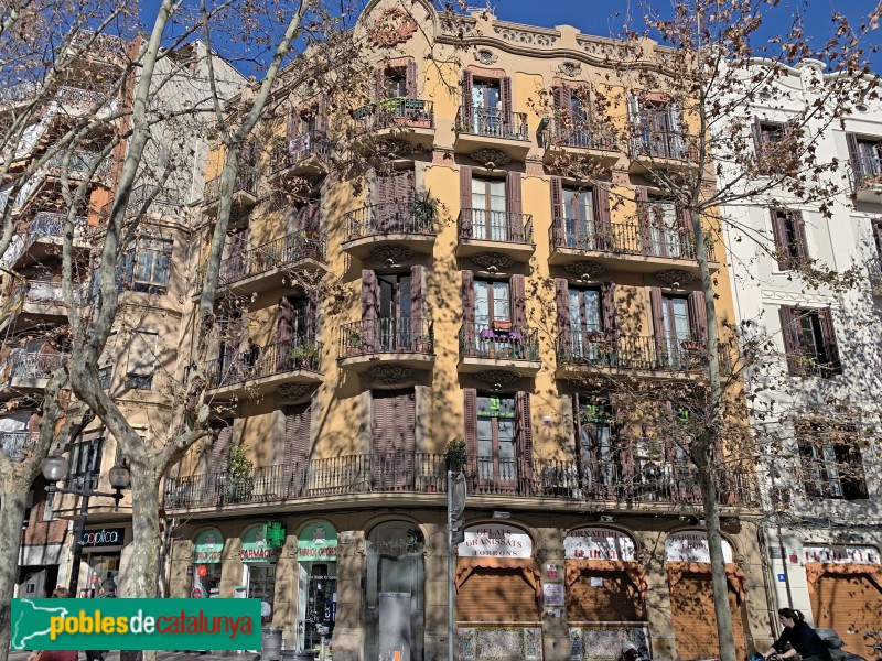 Barcelona - Rambla del Poblenou, 46