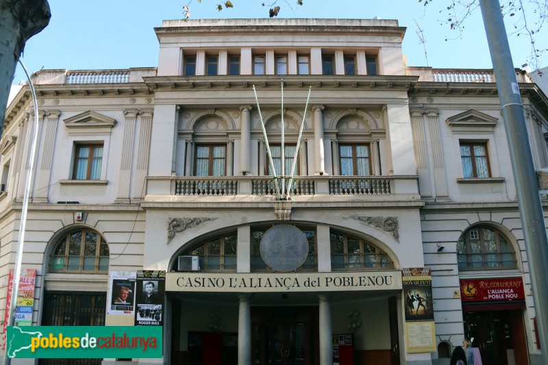 Barcelona - L'Aliança del Poblenou