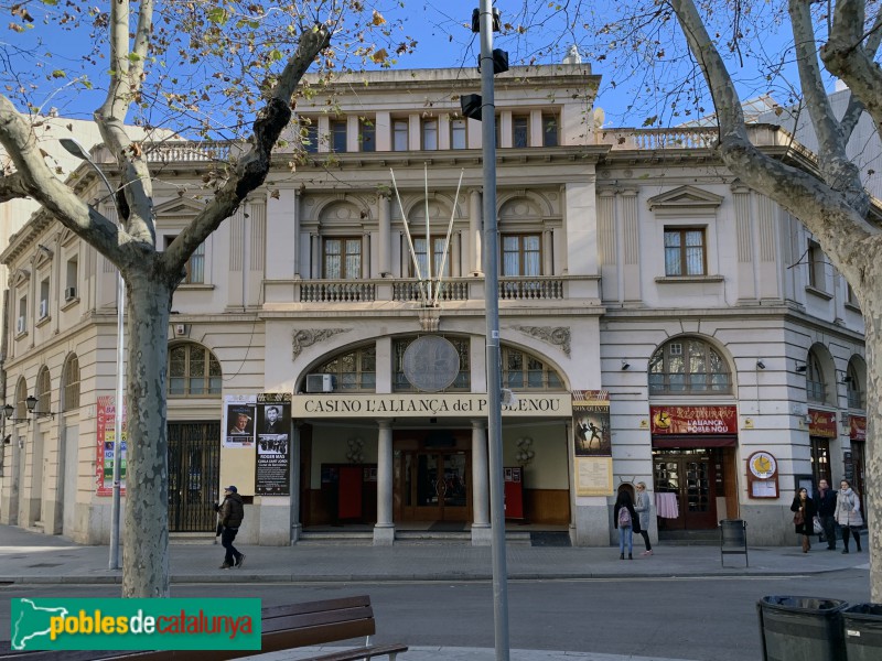 Barcelona - L'Aliança del Poblenou