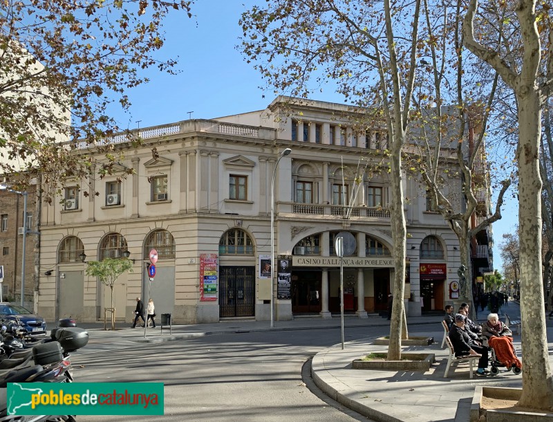 Barcelona - L'Aliança del Poblenou