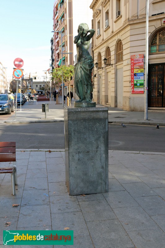 Barcelona - L'Adolescent