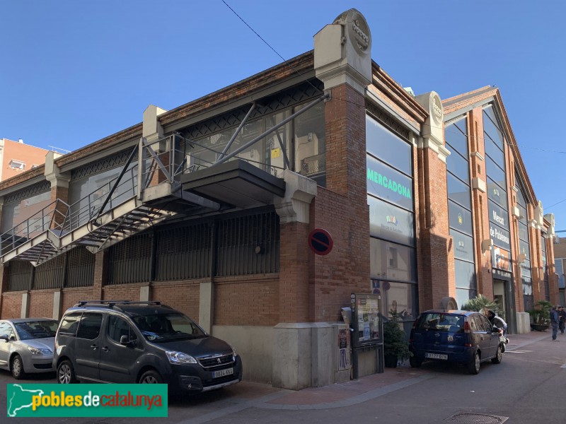 Barcelona - Mercat del Poblenou