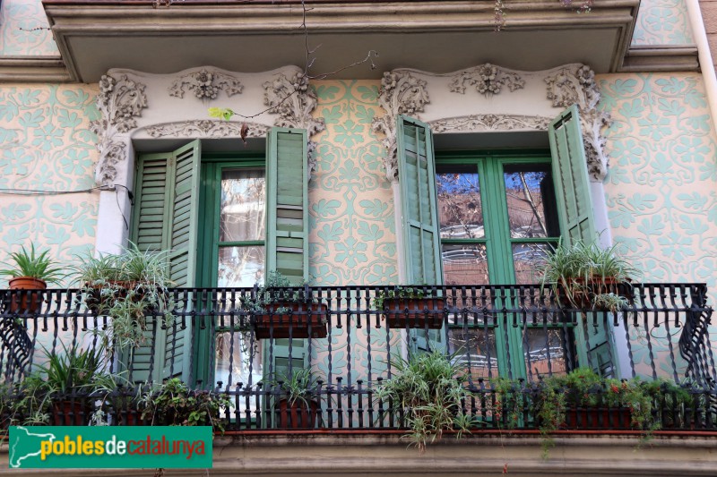 Barcelona - Doctor Trueta, 220 (Foto: Albert Esteves, 2019) Barcelona - Doctor Trueta, 220