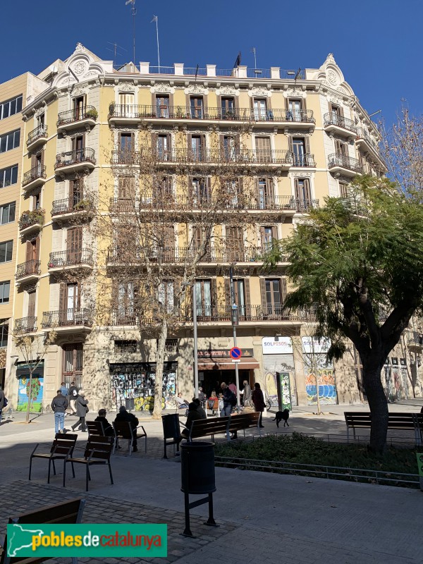 Barcelona - Tamarit, 165