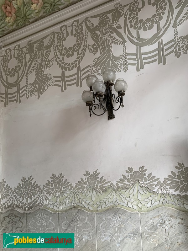 Barcelona - Casa Rarimi Gènova (Floridablanca, 129) (Foto: Albert Esteves, 2019) Barcelona - Casa Rarimi Gènova (Floridablanca, 129)