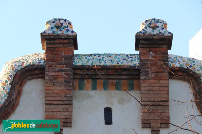 Barcelona - Foneria Anglàs i Serra (Foto: Albert Esteves, 2019) Barcelona - Foneria Anglàs i Serra