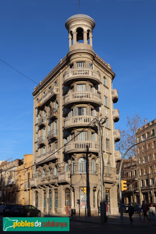 Barcelona - Casa Antònia Serra