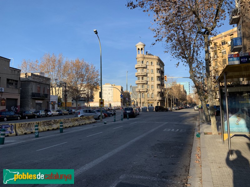 Barcelona - Casa Antònia Serra