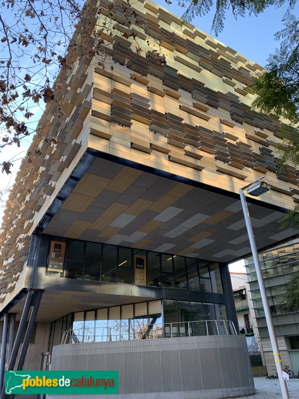Barcelona - Centre Tecnològic Leitat
