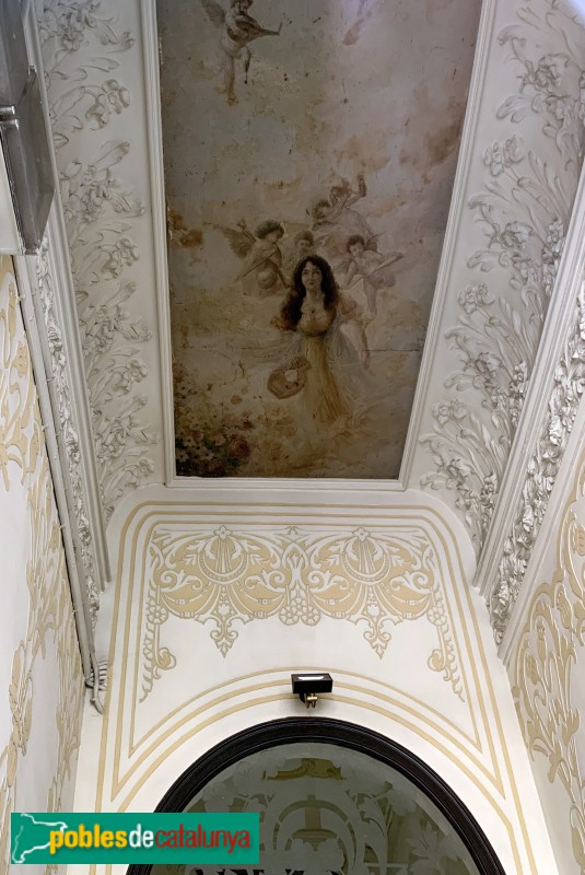 Barcelona - Vilamarí, 57 (Foto: Albert Esteves, 2019) Barcelona - Vilamarí, 57