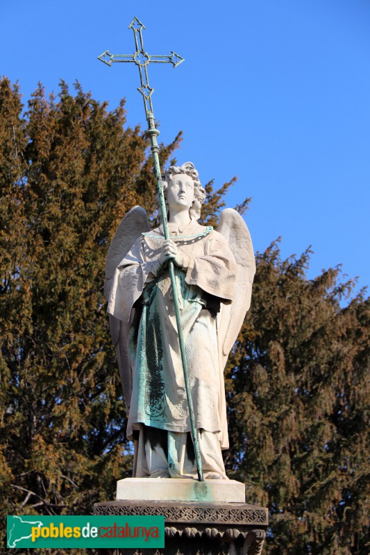 Cementiri del Poblenou - Sepulcre Bofill-Martorell (Foto: Albert Esteves, 2019) Cementiri del Poblenou - Sepulcre Bofill-Martorell