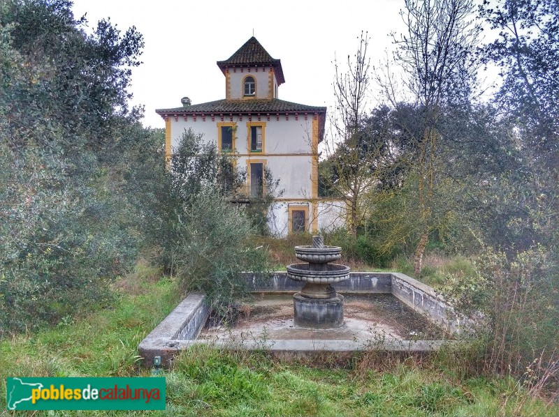 Garrigàs - Casa Francès