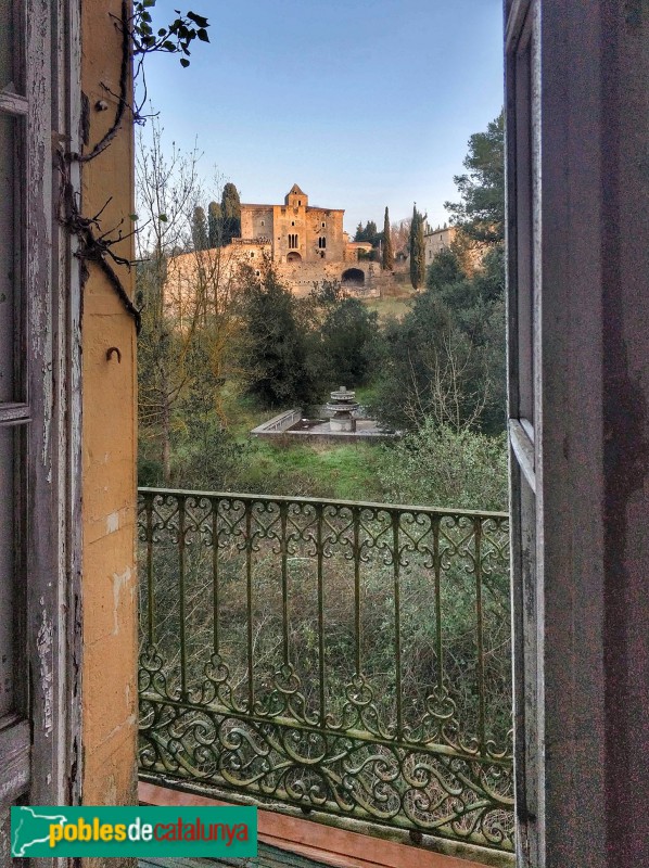 Garrigàs - Casa Francès