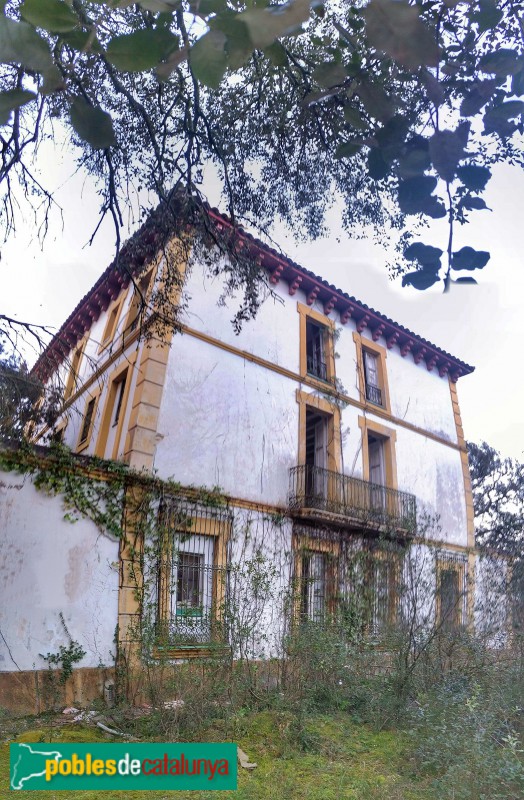 Garrigàs - Casa Francès