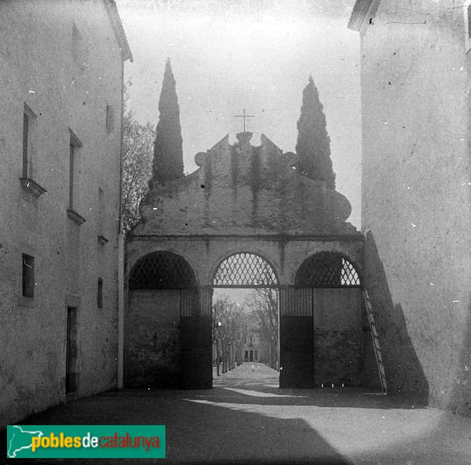 Mataró - Convent de les Caputxines