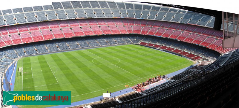 Barcelona - Camp Nou