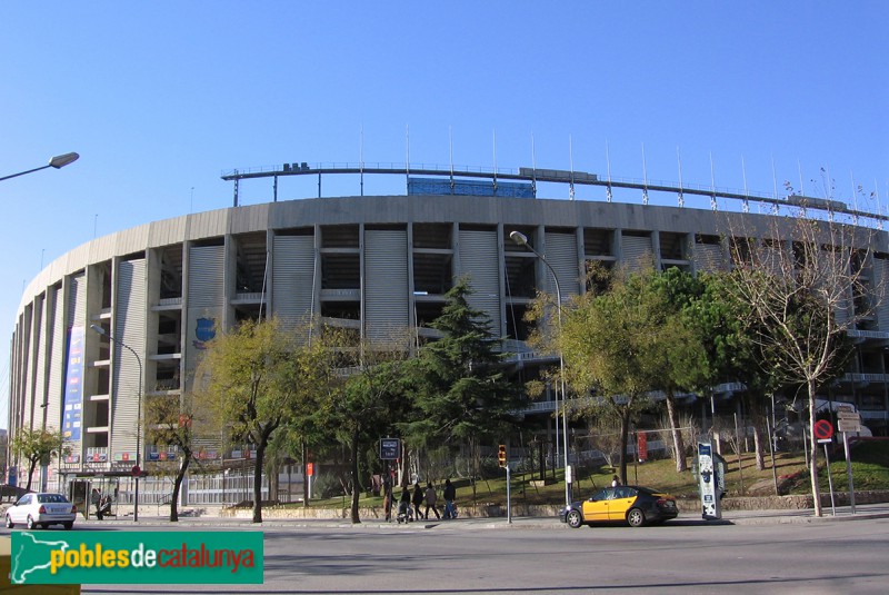 Barcelona - Camp Nou