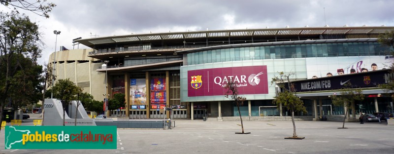 Barcelona - Camp Nou