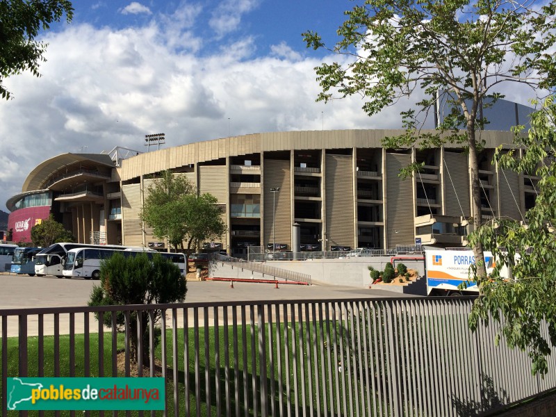 Barcelona - Camp Nou