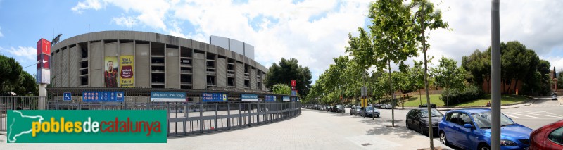 Barcelona - Camp Nou