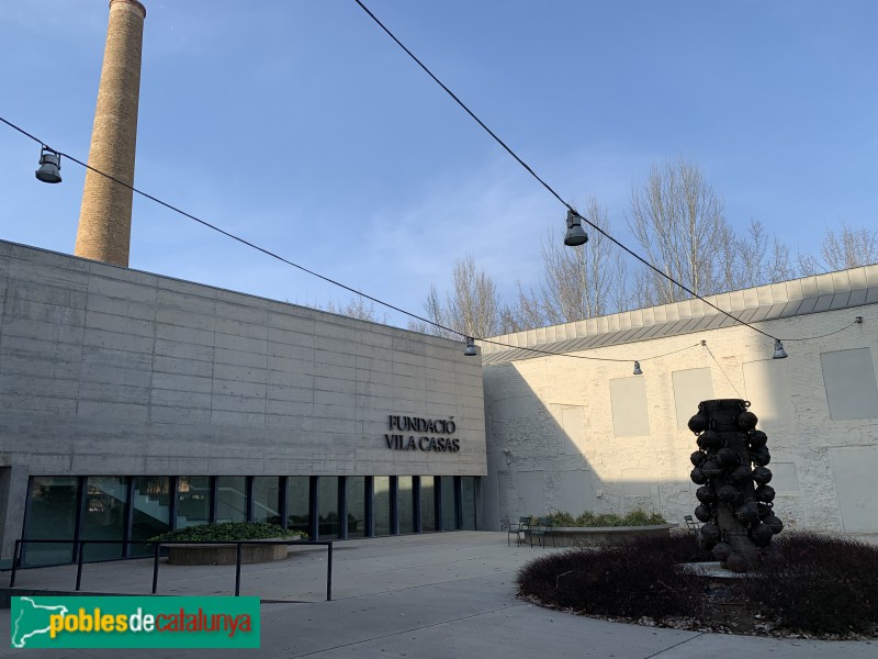Barcelona - Can Framis (Foto: Albert Esteves, 2019) Barcelona - Can Framis